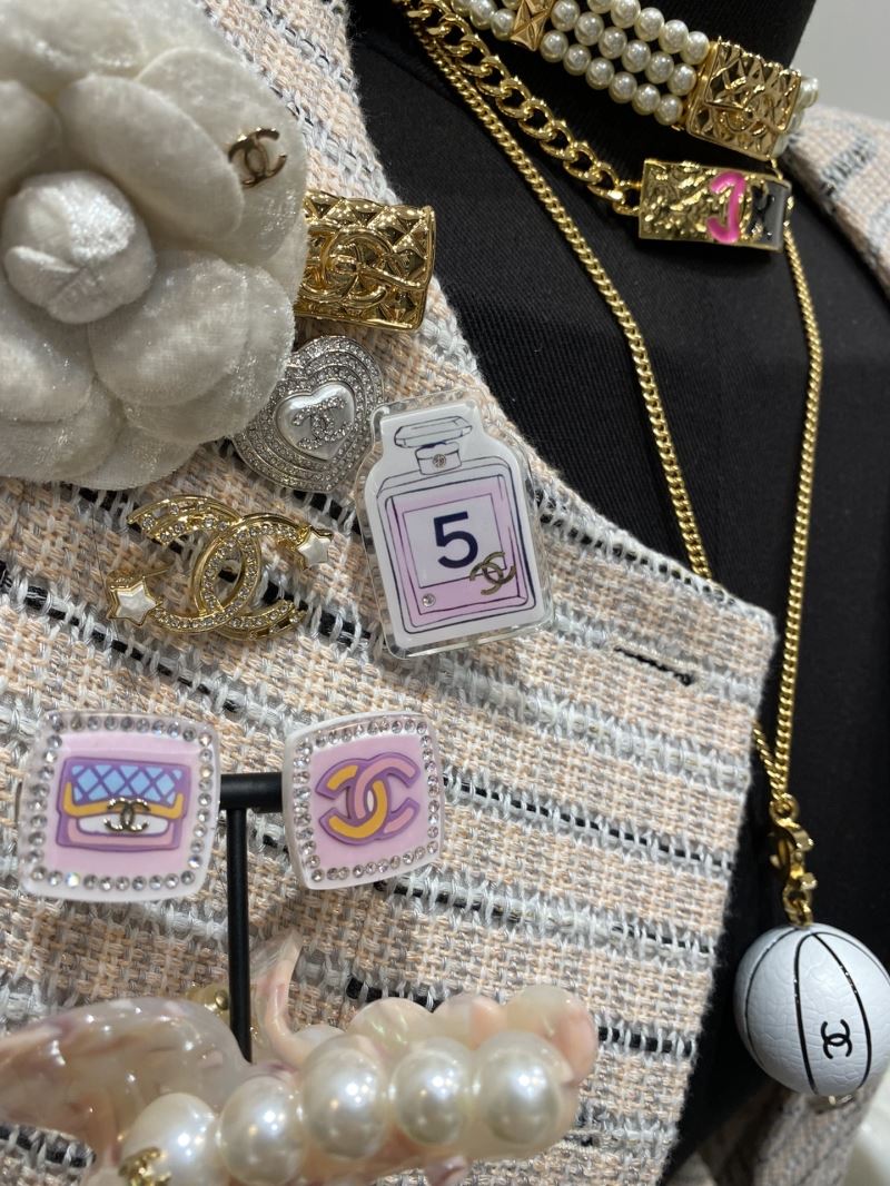 Chanel Earrings